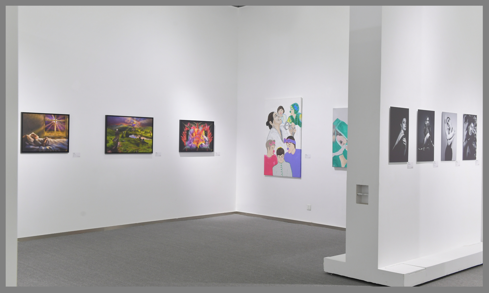 Vorlage-Ausstellungsbearbeitung