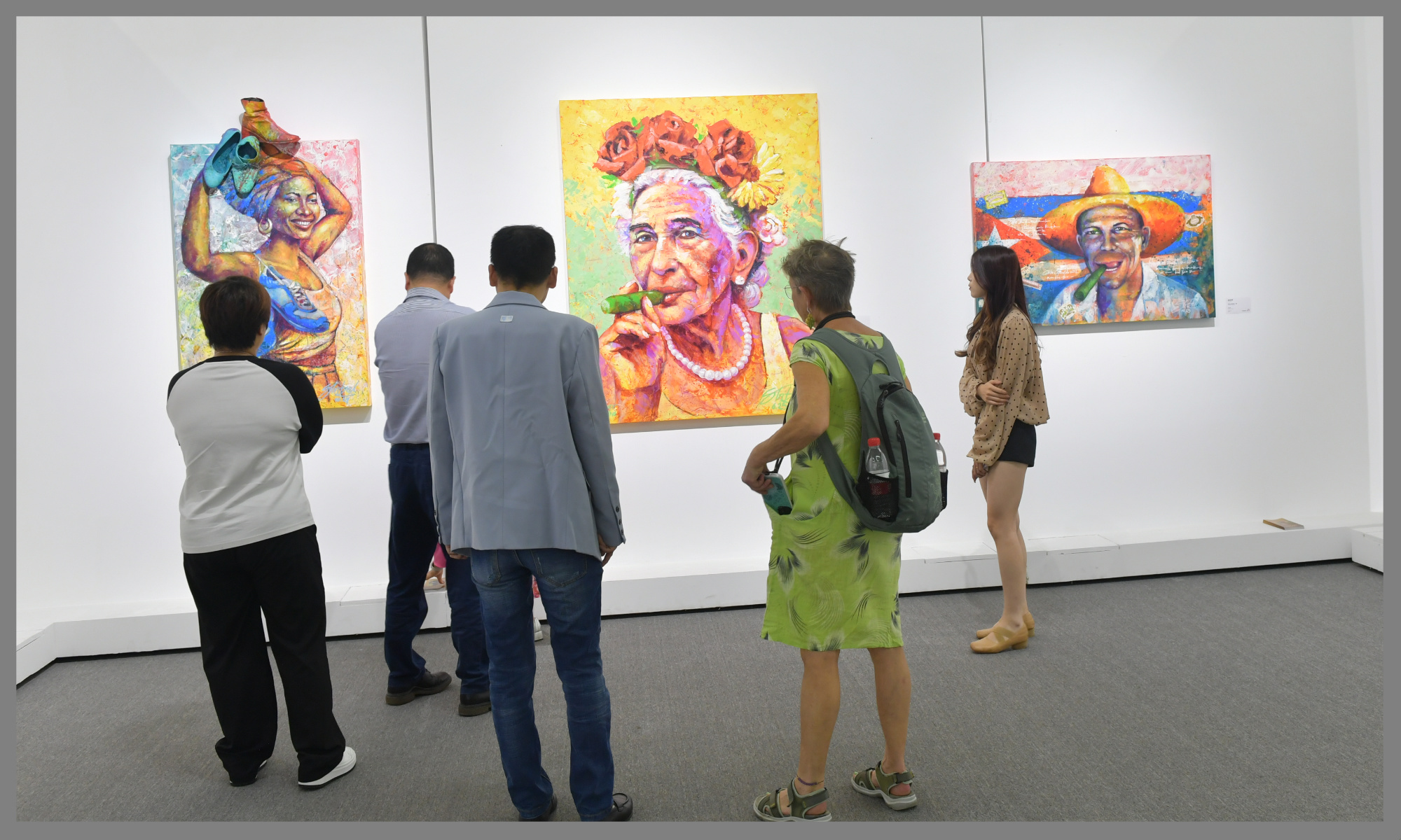 Vorlage-Ausstellungsbearbeitung