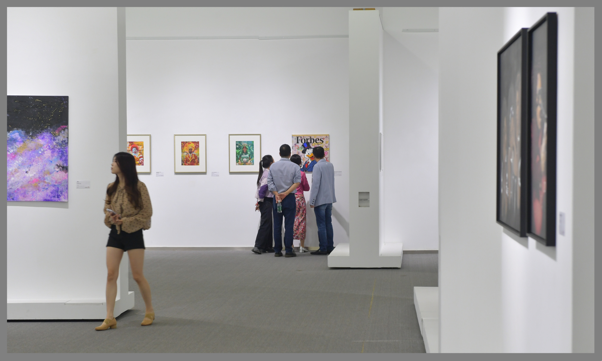 Vorlage-Ausstellungsbearbeitung