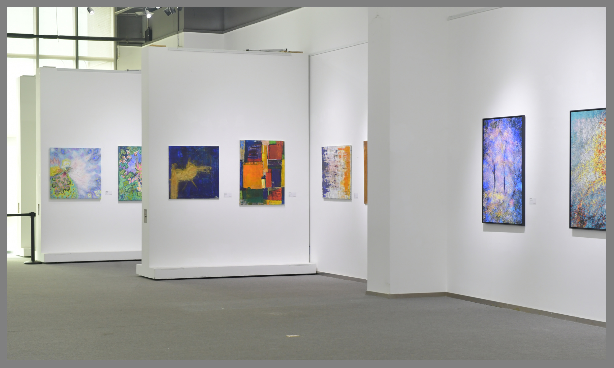 Vorlage-Ausstellungsbearbeitung