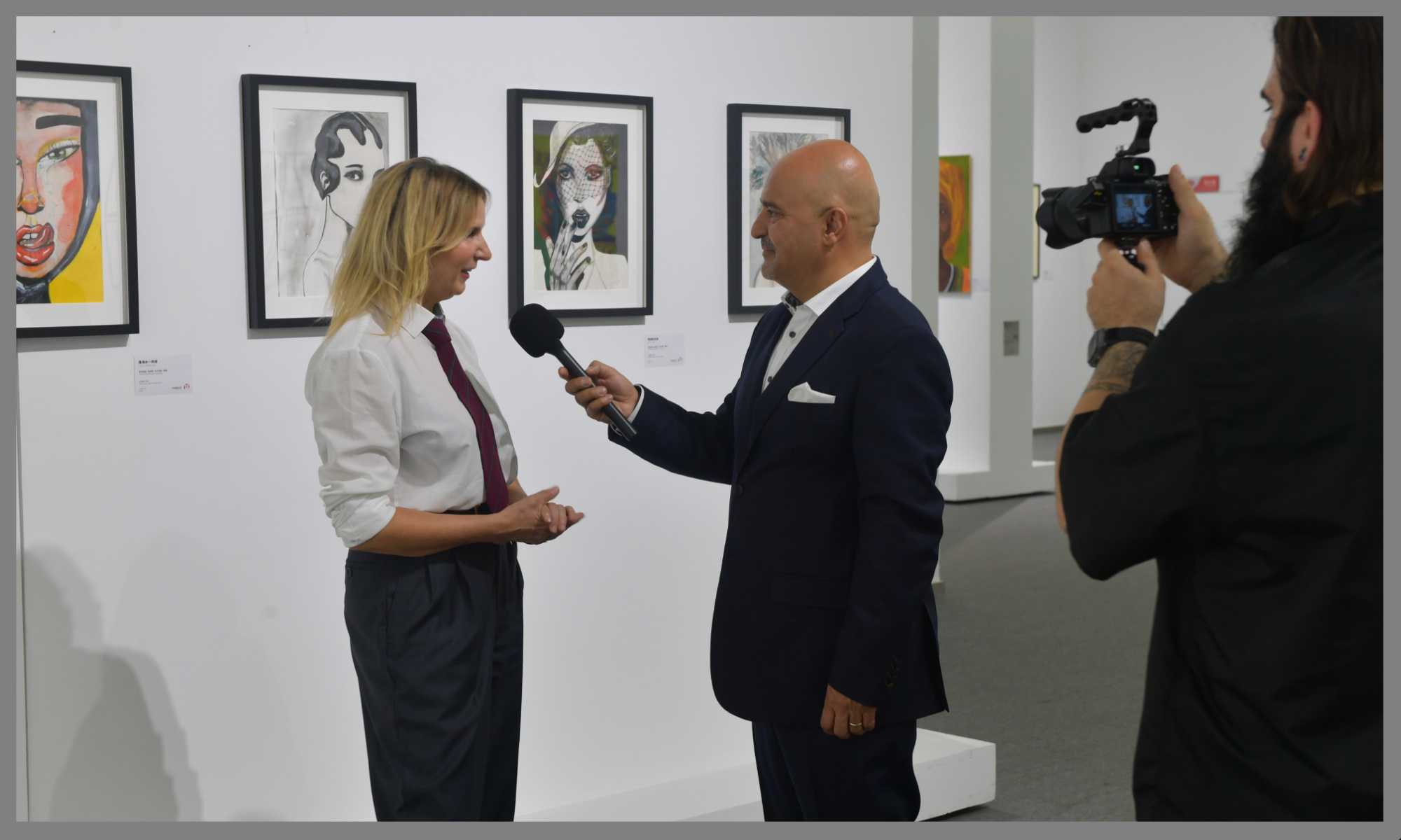 Vorlage-Ausstellungsbearbeitung