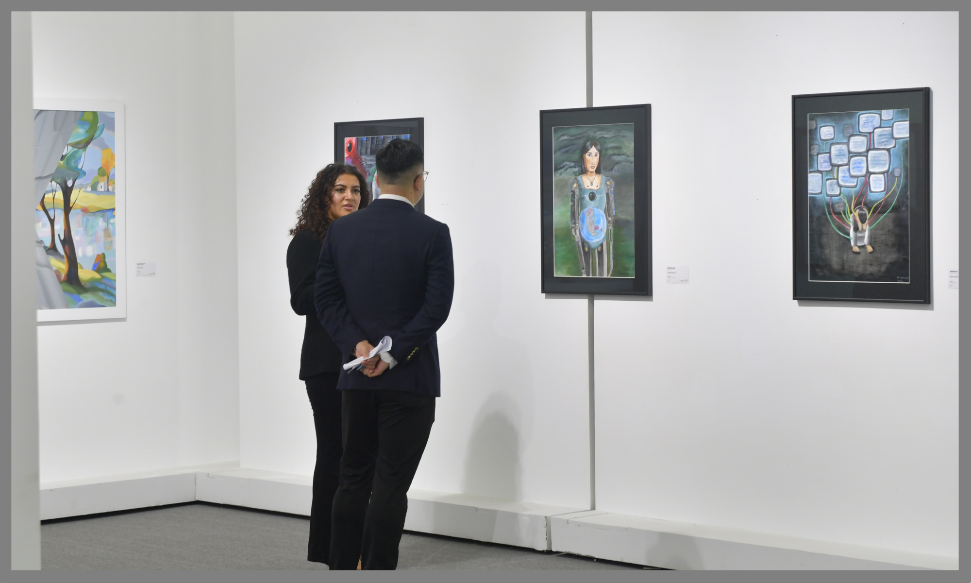 Vorlage-Ausstellungsbearbeitung