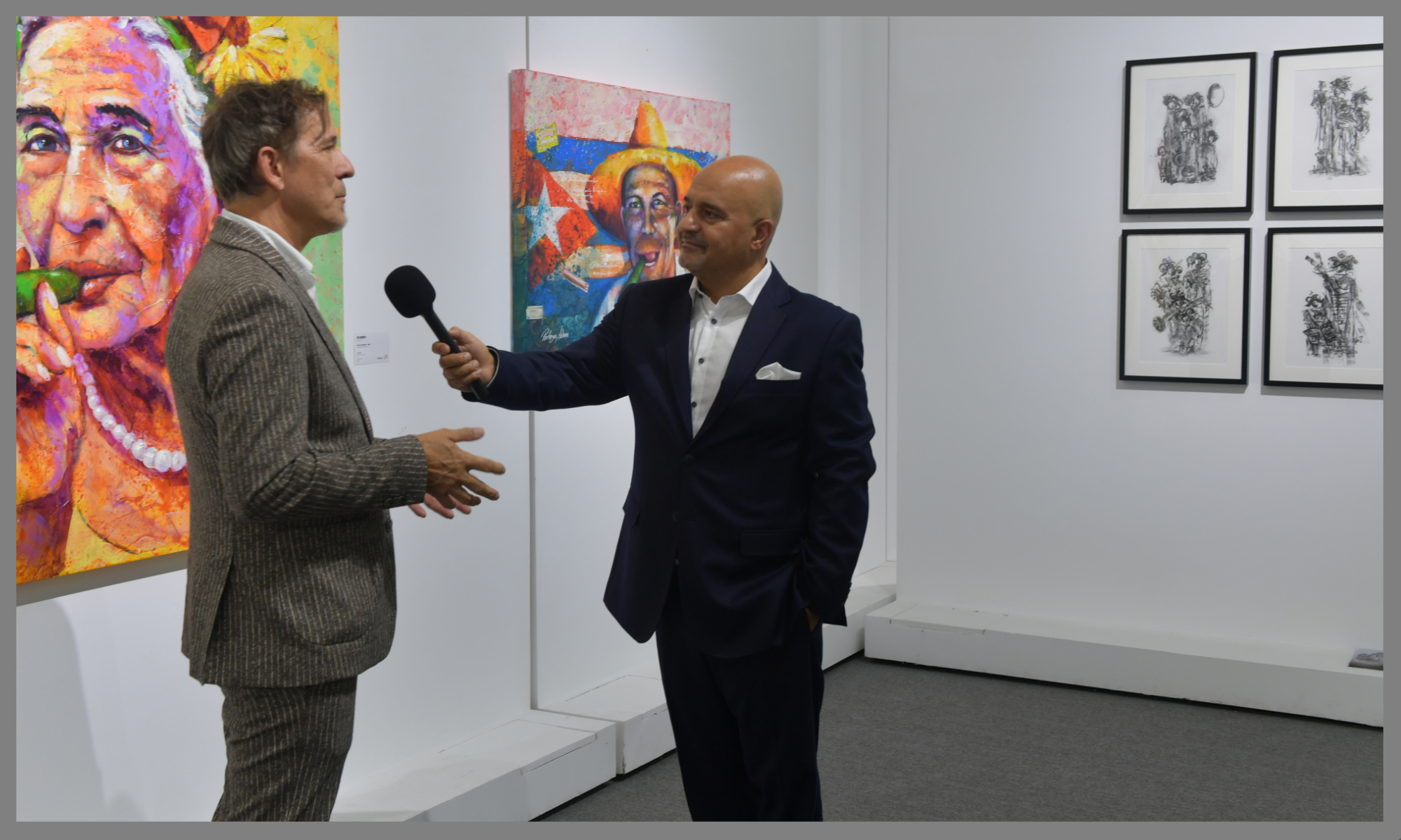 Vorlage-Ausstellungsbearbeitung