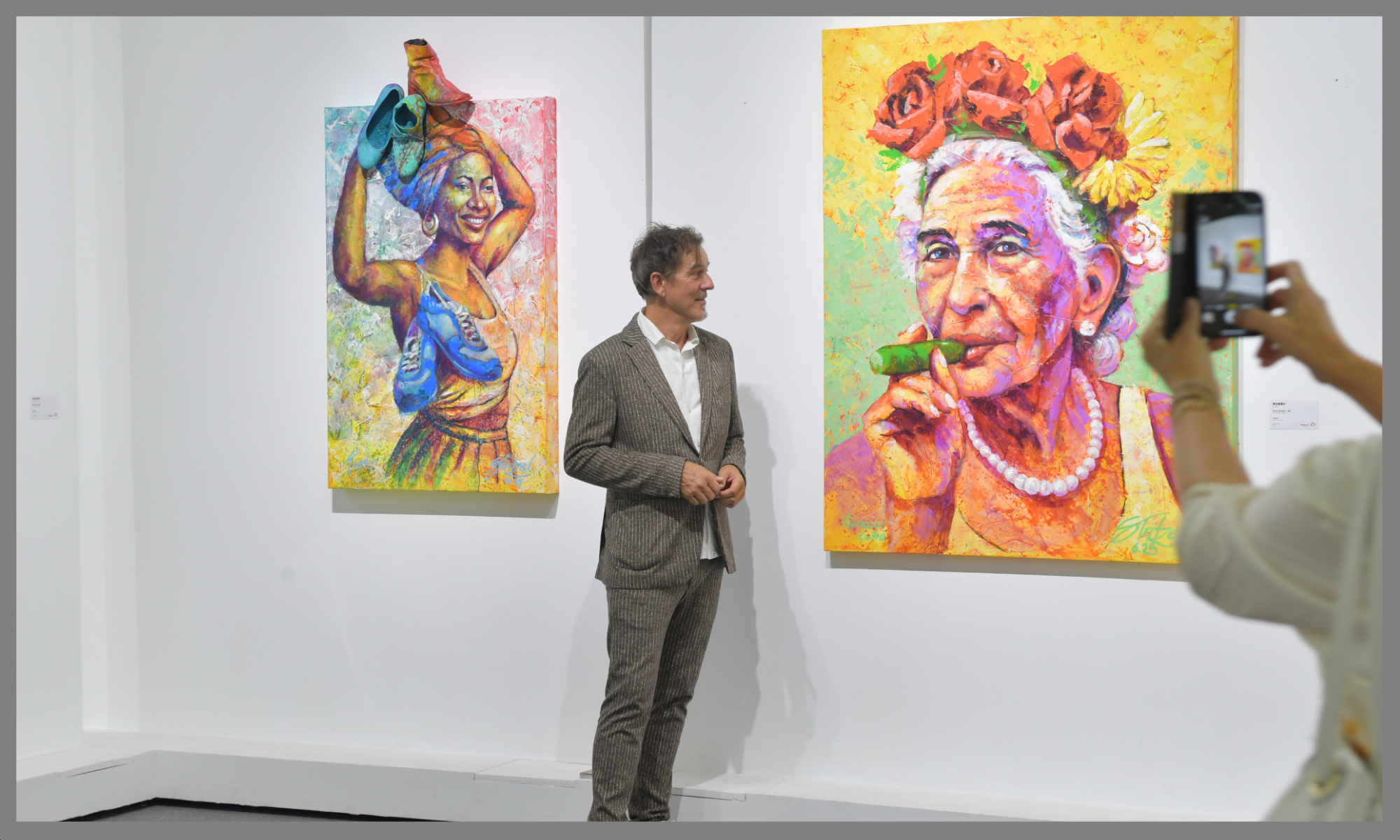 Vorlage-Ausstellungsbearbeitung