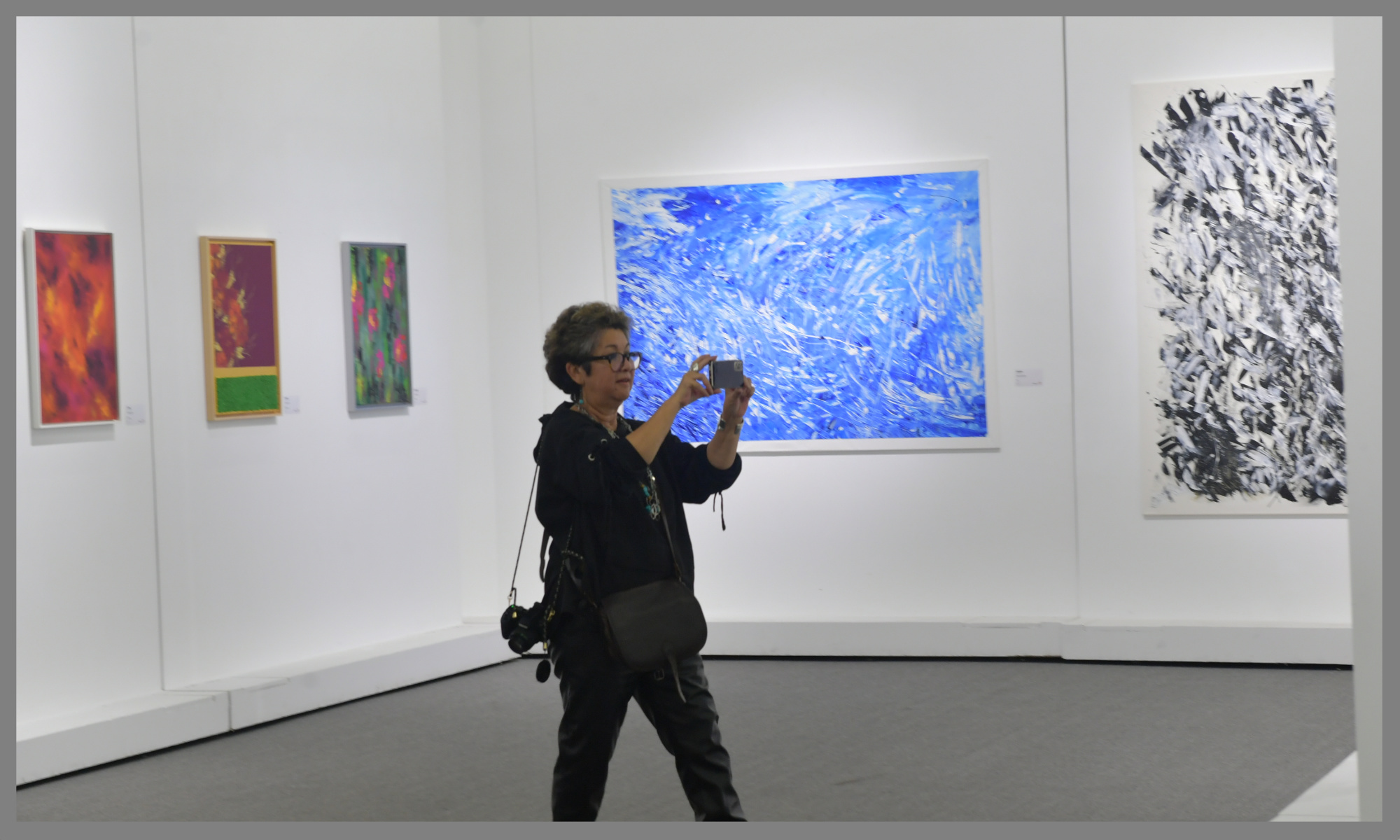 Vorlage-Ausstellungsbearbeitung