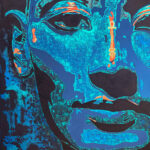 Priceless Beauty, Acrylic on canvas, 130 x 195 cm, 2024